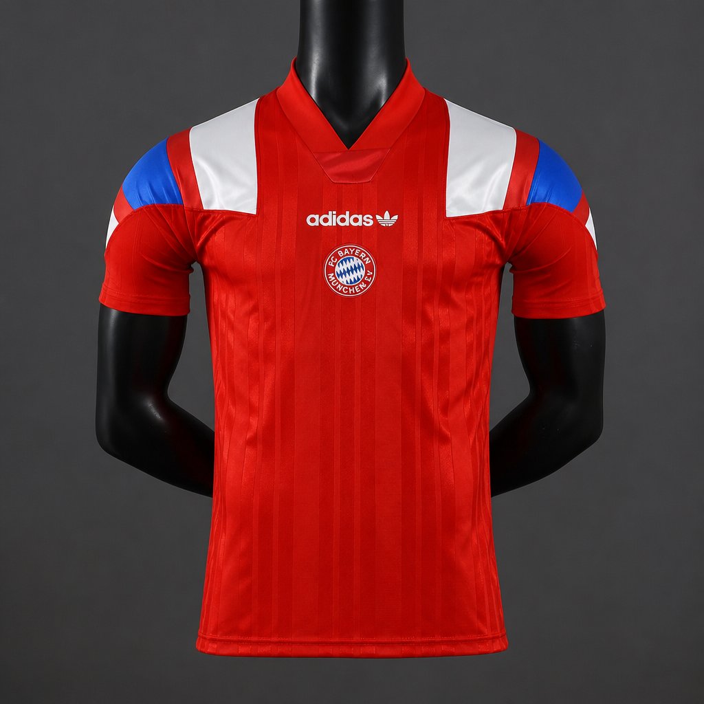 Camisola FC Bayern Munique 2026-27 Edição Especial Versão Jogador