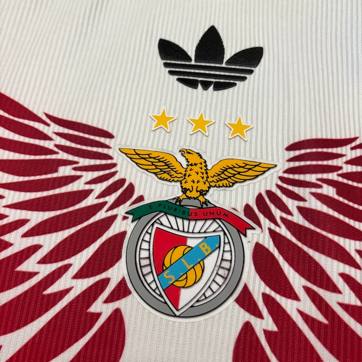 Camisola SLB 2026-27 Edição Especial Versão Adepto
