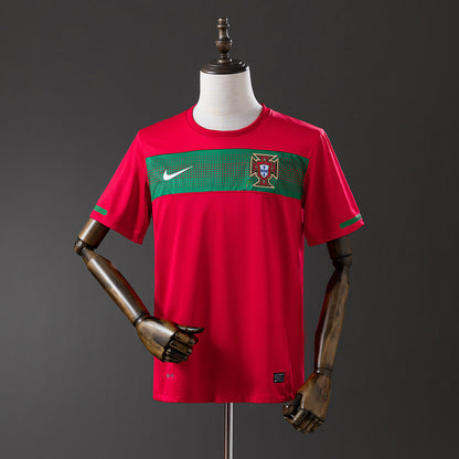 Camisola Portugal 2010 Principal