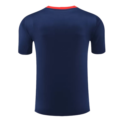 Camisola M-United 2024-25 Pre-Match Versão Adepto