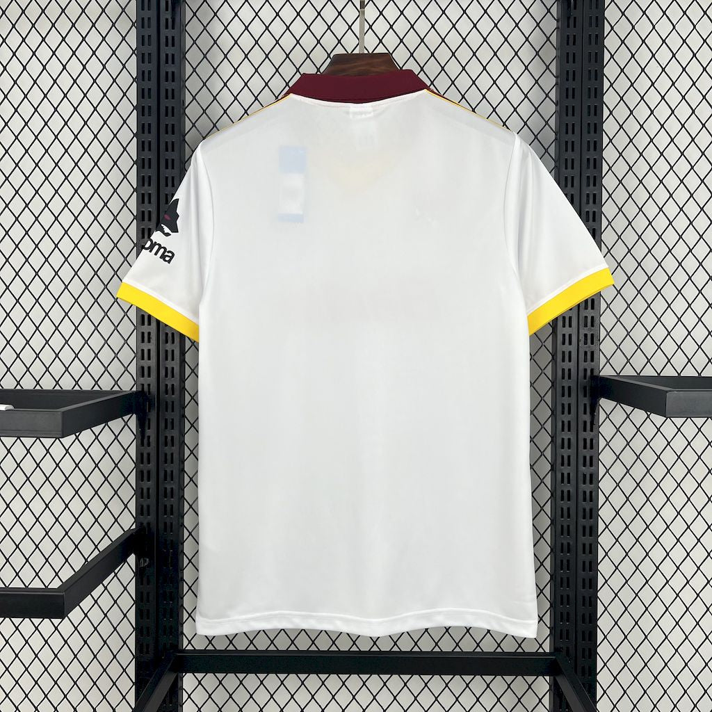 Camisola AS Roma 1991-92 Alternativa