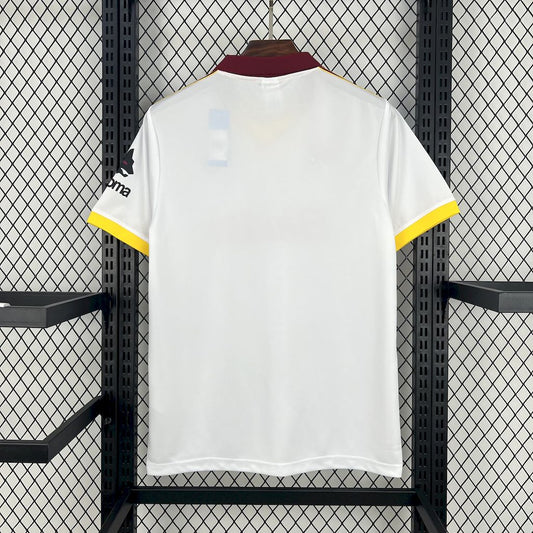 Camisola AS Roma 1991-92 Alternativa
