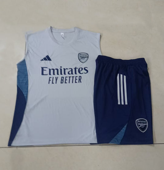 Kit Treino Manga Cava ARS 2025-26