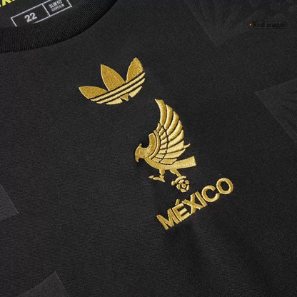 Kit Criança Mexico 2025 Edição Gold-Cup