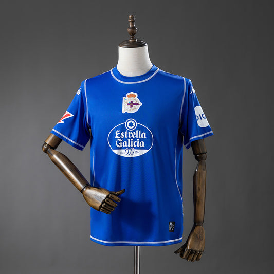 Camisola RC Deportivo de Corunha 2025-26 Edição Especial Versão Adepto