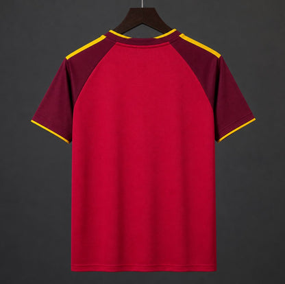 Camisola AS Roma 2026-27 Principal Lisa Versão Adepto