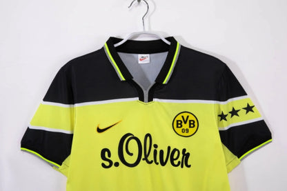 Camisola Borussia Dortmund 1997-98 Principal