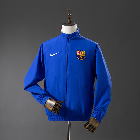 Casaco Reversivel FC Barcelona 2025-26