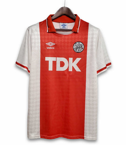 Camisola AFC Ajax 1990-91 Principal