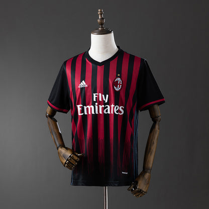 Camisola AC Milan 2016-17 Principal
