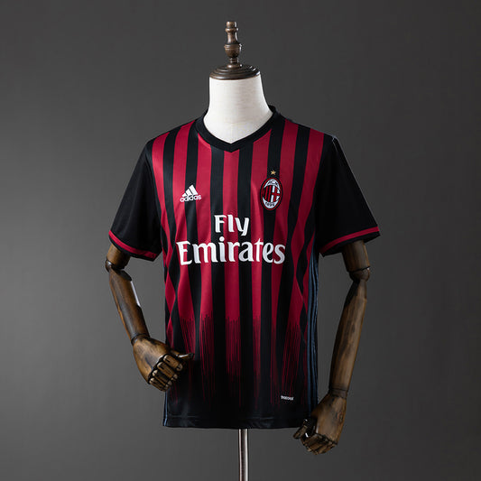 Camisola AC Milan 2016-17 Principal