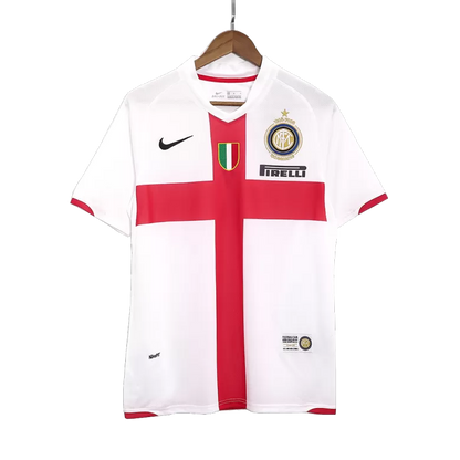 Camisola Inter Milão 2007-08 Alternativa