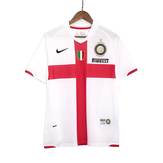 Camisola Inter Milão 2007-08 Alternativa