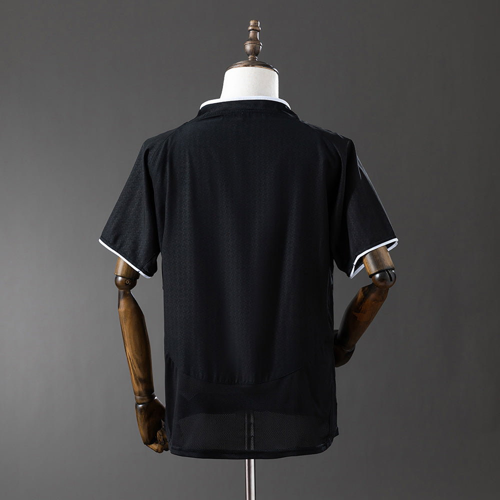 Camisola M-UNITED 2004-05 Alternativa