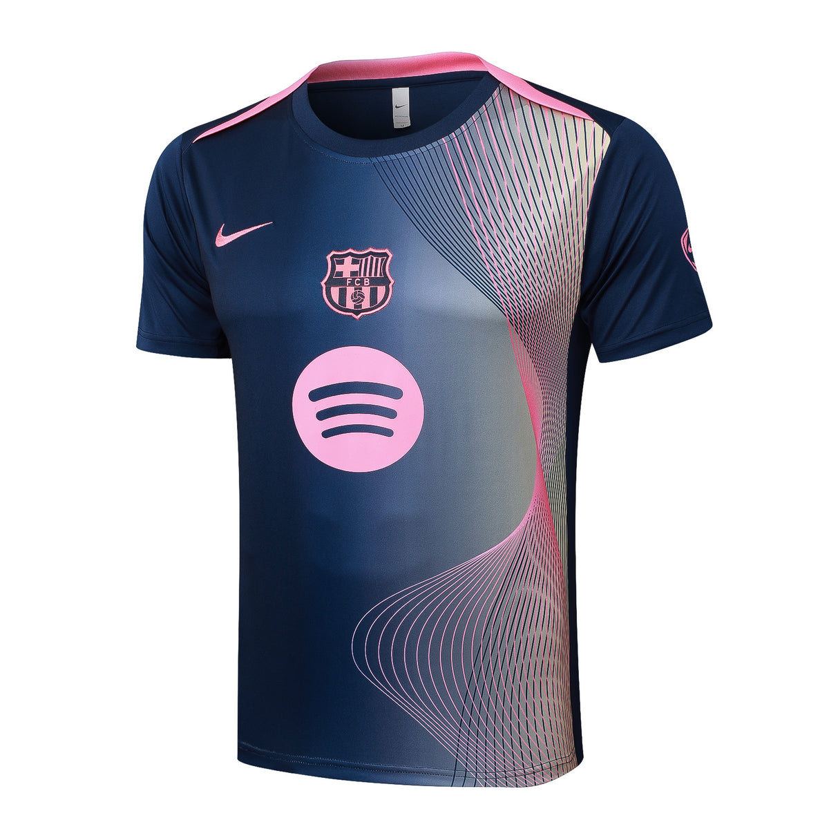 Kit Treino Camisola FC Barcelona 2025-26