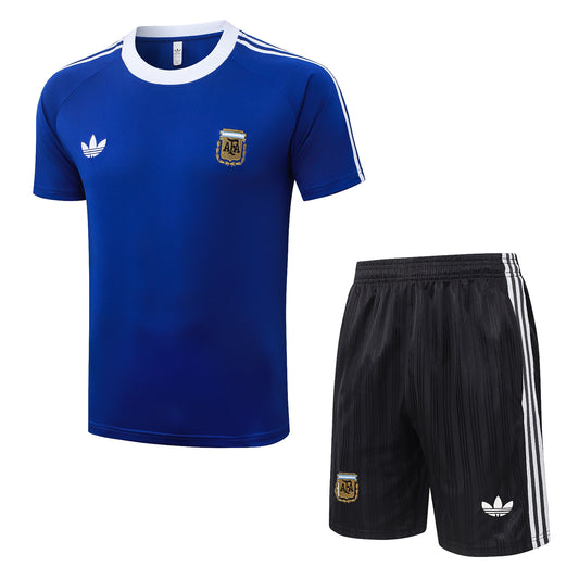Kit Treino Camisola Argentina 2026