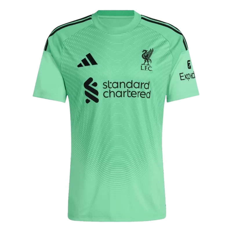 Camisola LIV 2025-26 Guarda-Redes Versão Adepto