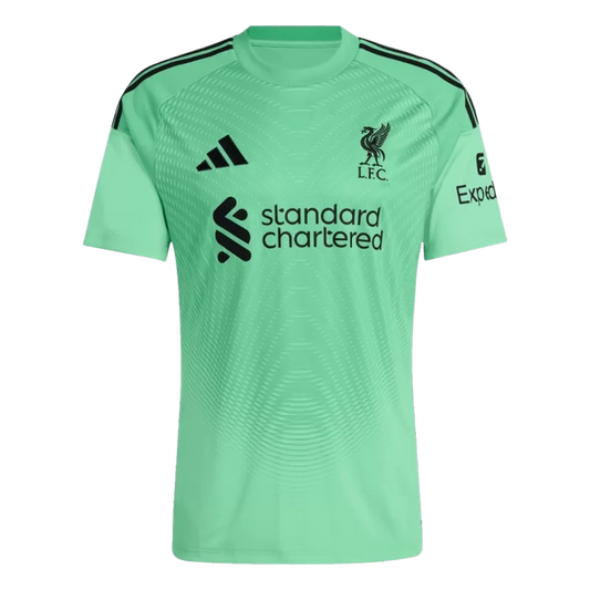 Camisola LIV 2025-26 Guarda-Redes Versão Adepto