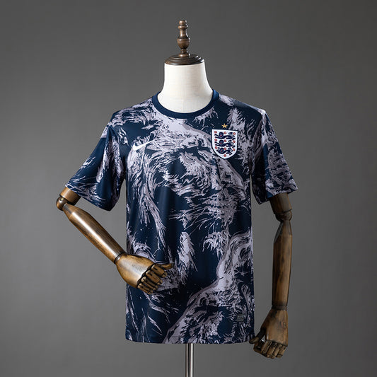 Camisola Inglaterra 2026 Pre-Match Versão Adepto