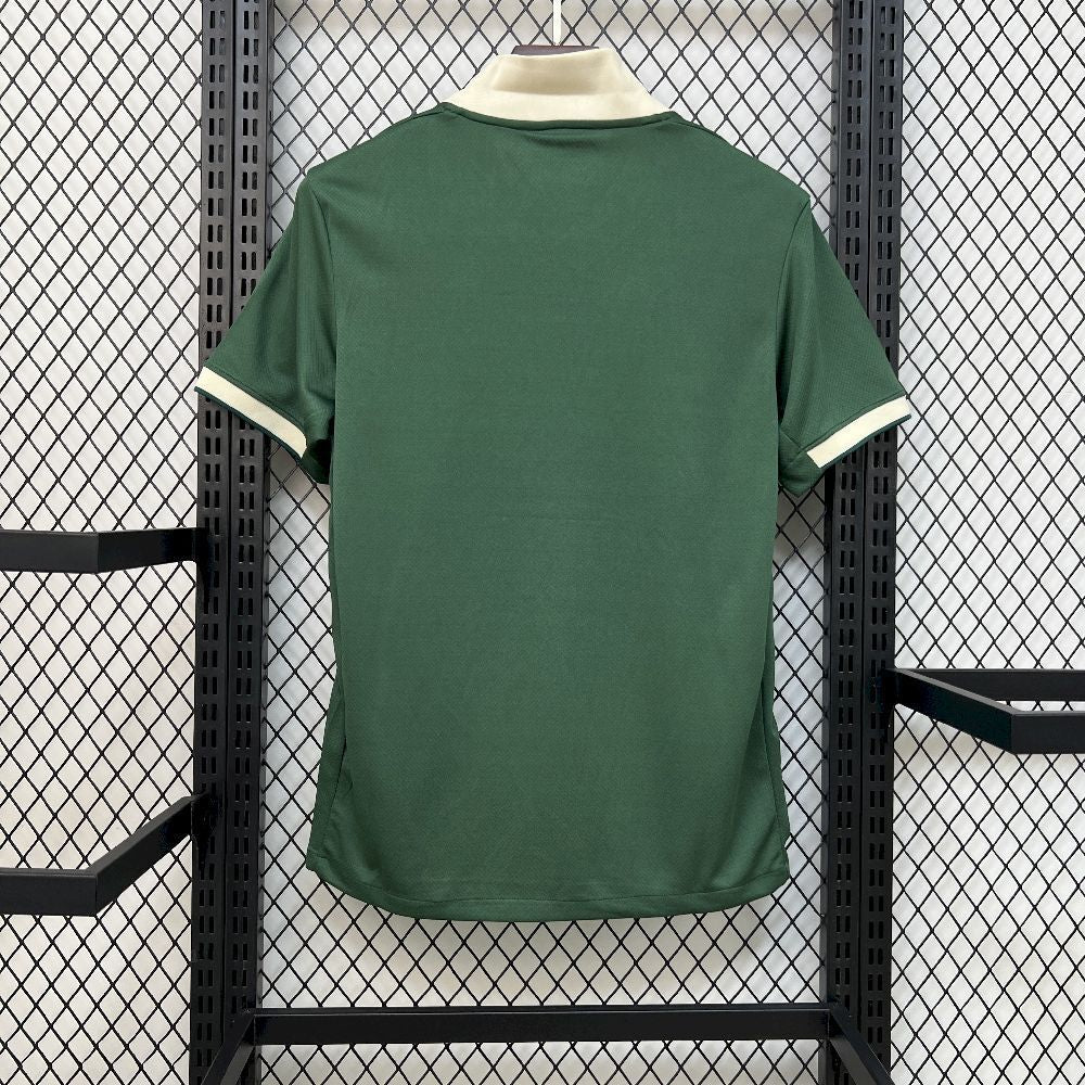 Camisola VfL Wolfsburg 2025-26 Edição 80º Aniversário Versão Adepto