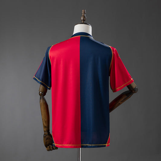 Camisola Genova 2025-26 Edição Especial Versão Adepto