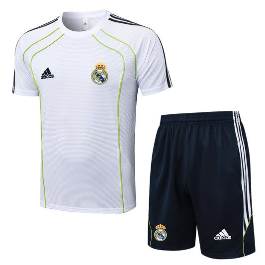 Kit Treino Camisola Real Madrid CF 2025-26