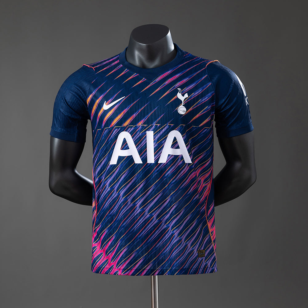 Camisola TOT 2026-27 Alternativa Azul Versão jogador