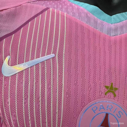 Camisola FC Paris Saint-Germain 2025-26 Edição Especial Versão Jogador