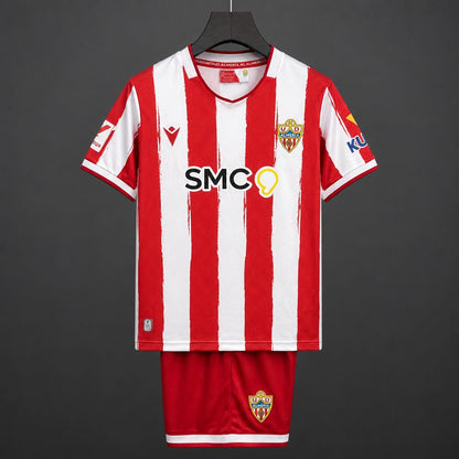 Kit Criança UD Almeria 2026-27 Principal