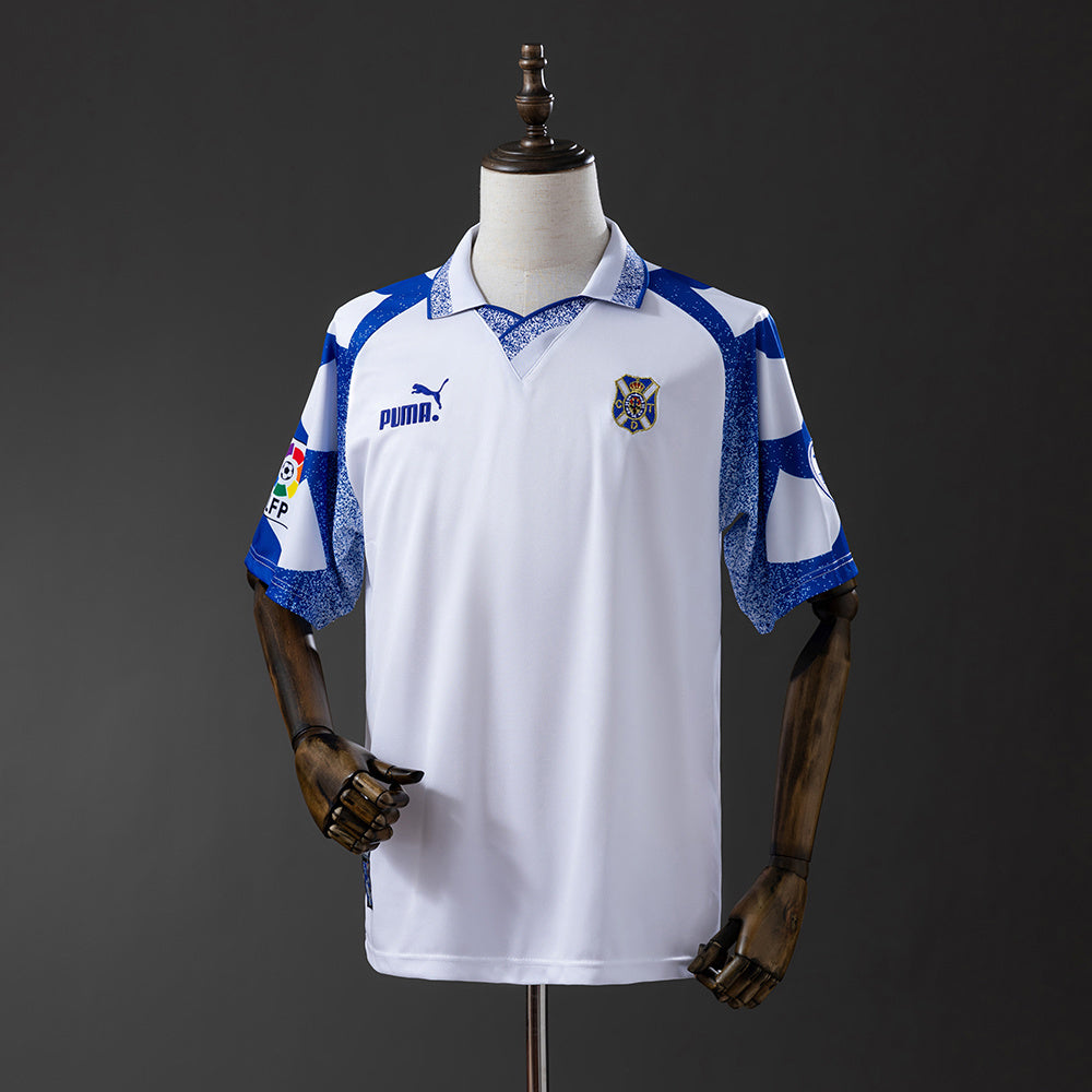 Camisola CD Tenerife 1997-98 Principal