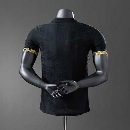 Camisola Mexico 2025 Edição Gold-Cup Versão Jogador