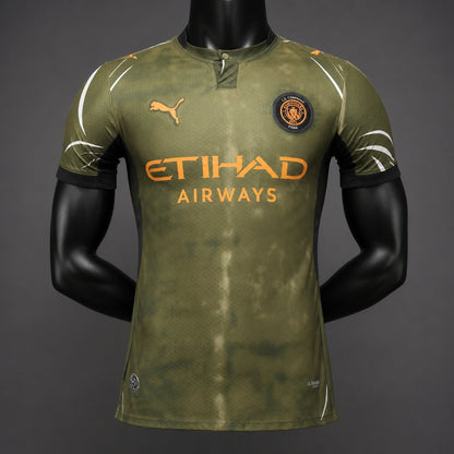 Camisola MCI 2026-27 Edição Especial Versão Jogador