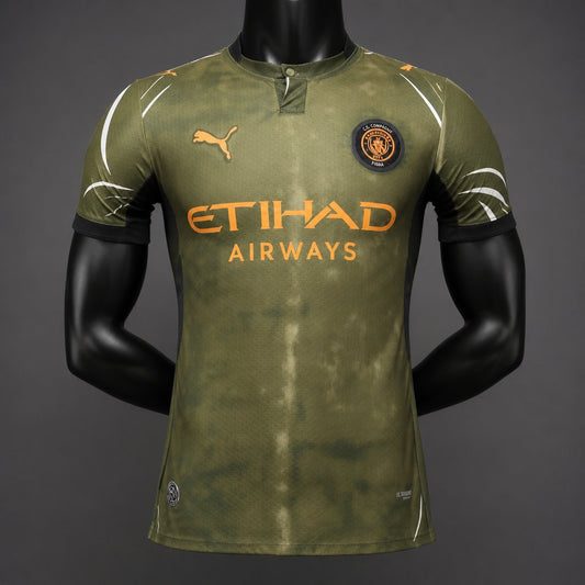Camisola MCI 2026-27 Edição Especial Versão Jogador