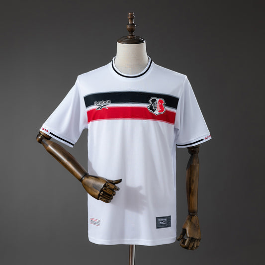 Camisola Santa Cruz FC-PE 2026-27 Alternativa Lisa Versão Adepto