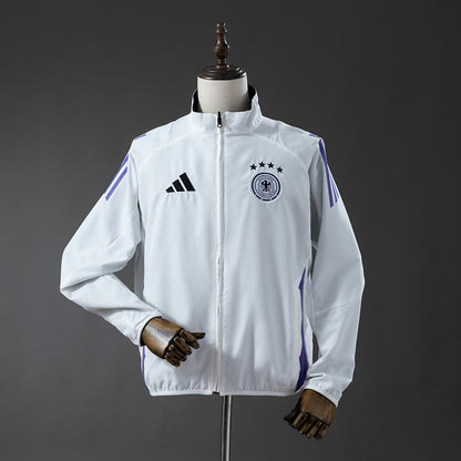 Casaco Reversivel Alemanha 2026