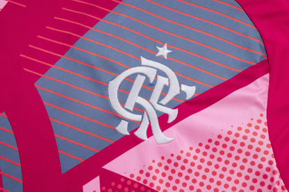 Kit Treino Camisola CR Flamengo 2025-26