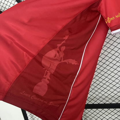 Camisola Sevilha 2003-04 Alternativa