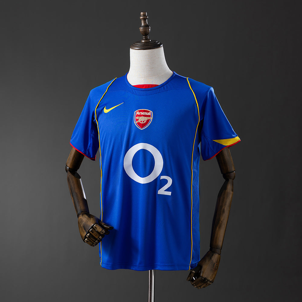 Camisola ARS 2004-05 Alternativa