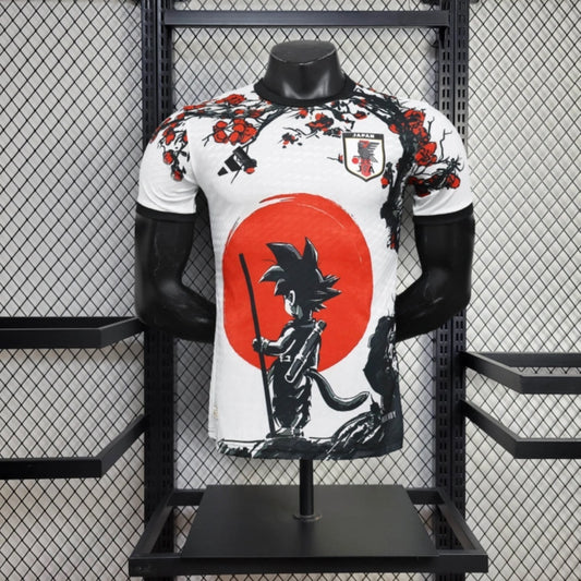 Camisola Japão 2025 Edição Especial Versão Jogador