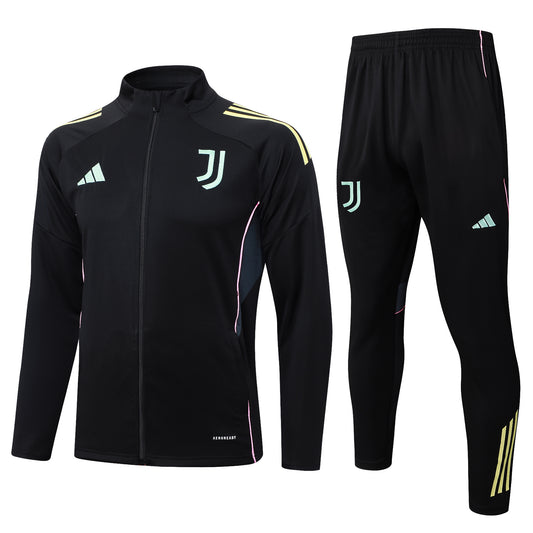 Fato de Treino Juventus FC 2025-26 - Casaco sem Capuz