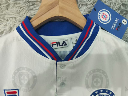 Camisola Manga Comprida CD Cruz Azul 1997-98 Alternativa