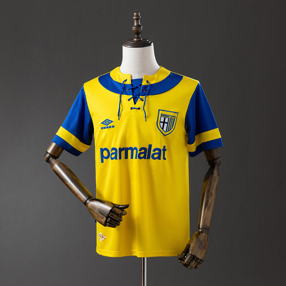 Camisola Parma Calcio 1993-94 Alternativa