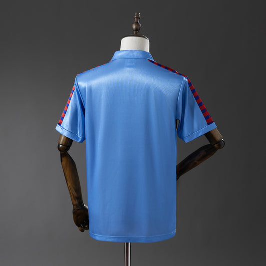 Camisola FC Barcelona 1989-90 Alternativa