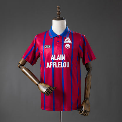 Camisola FCG Bordeaux 1995-96 Principal Versão Adepto
