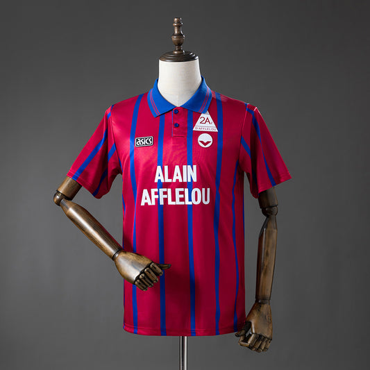 Camisola FCG Bordeaux 1995-96 Principal Versão Adepto