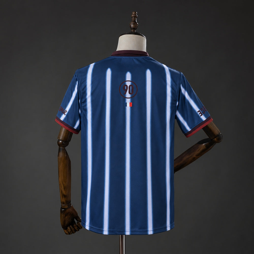Camisola França 2026 Travis Scott Cactus Jack Total90 Versão Adepto