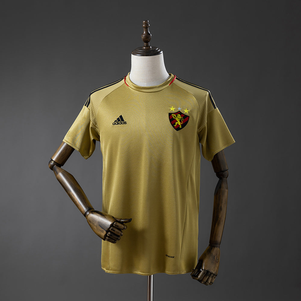 Camisola SC Recife 2016-17 Alternativa