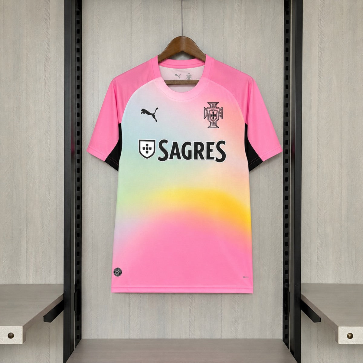Camisola Portugal 2026 Edição Especial Versão Adepto