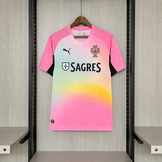 Camisola Portugal 2026 Edição Especial Versão Adepto