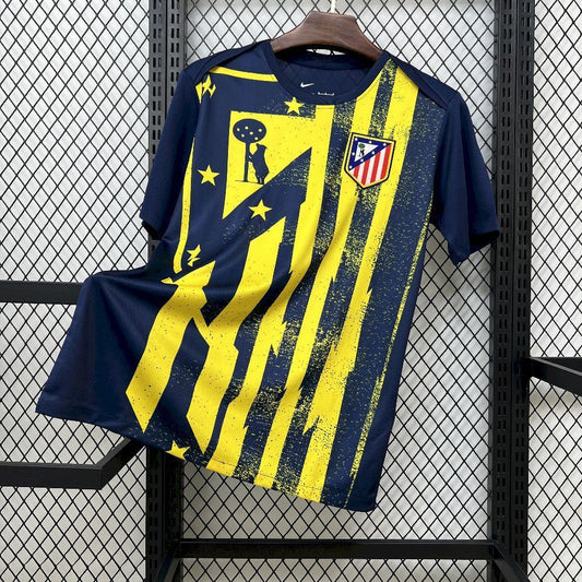 Camisola Atletico Madrid 2025-26 Edição Especial Versão Adepto